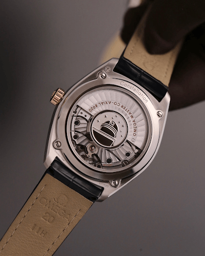Thương hiệu Omega nổi tiếng với dòng đồng hồ chống nước